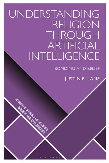 Cover of Understanding Religion Through Artificial Intelligence