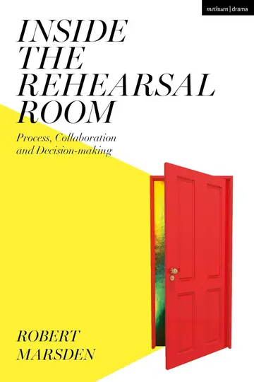 Cover of Inside the Rehearsal Room