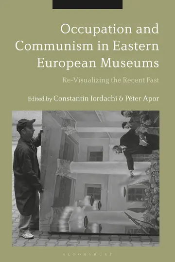 Cover of Occupation and Communism in Eastern European Museums