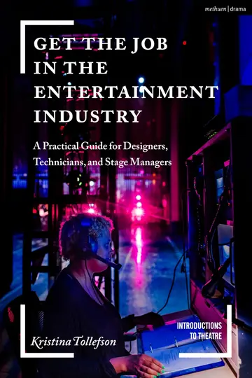 Cover of Get the Job in the Entertainment Industry