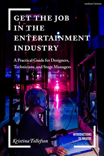 Cover of Get the Job in the Entertainment Industry