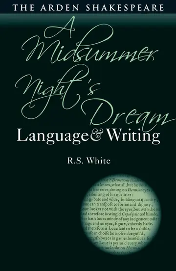 Cover of A Midsummer Night's Dream
