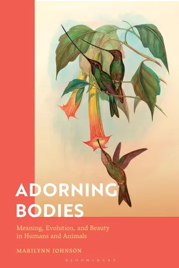 Cover of Adorning Bodies