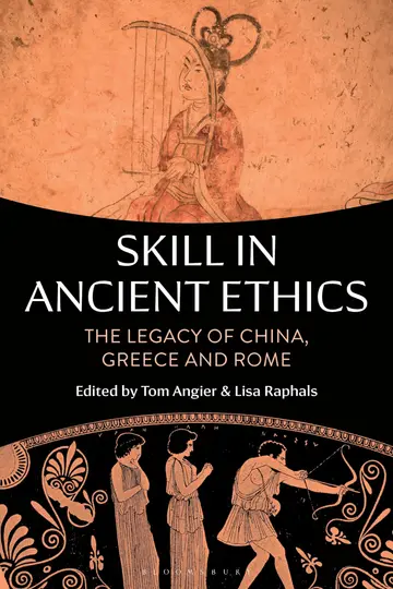 Cover of Skill in Ancient Ethics