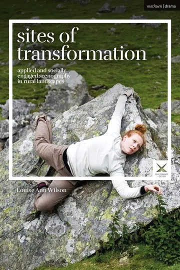 Cover of Sites of Transformation
