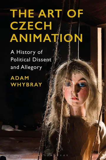 Cover of The Art of Czech Animation