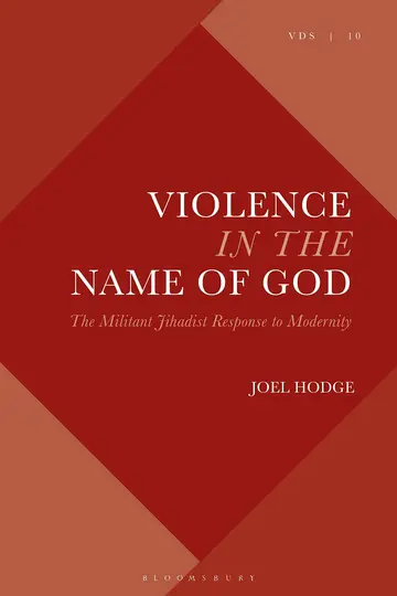 Cover of Violence in the Name of God