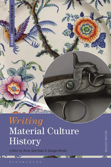 Cover of Writing Material Culture History