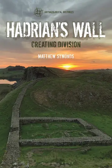 Cover of Hadrian's Wall