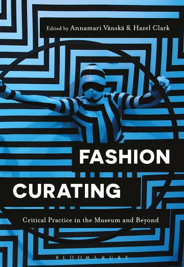 Cover of Fashion Curating