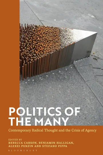 Cover of Politics of the Many