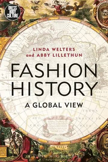 Cover of Fashion History