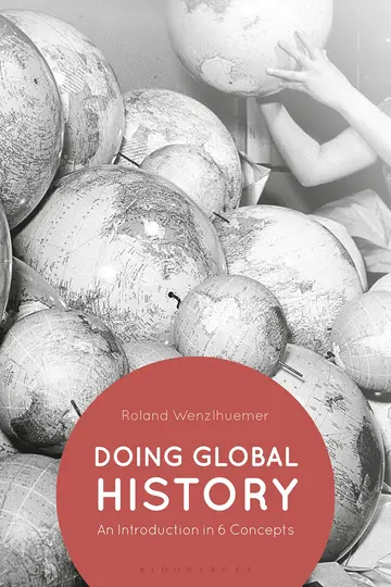 Cover of Doing Global History