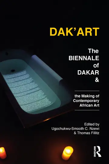 Cover of Dak'Art
