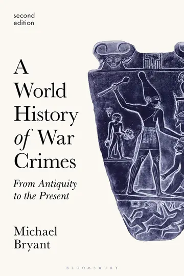 Cover of A World History of War Crimes