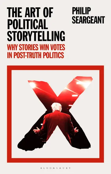 Cover of The Art of Political Storytelling