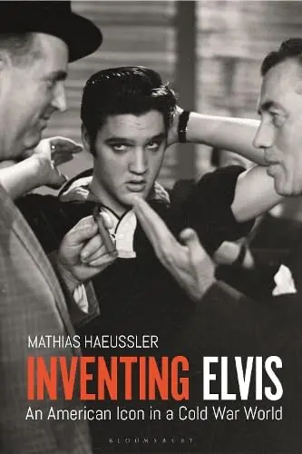 Cover of Inventing Elvis