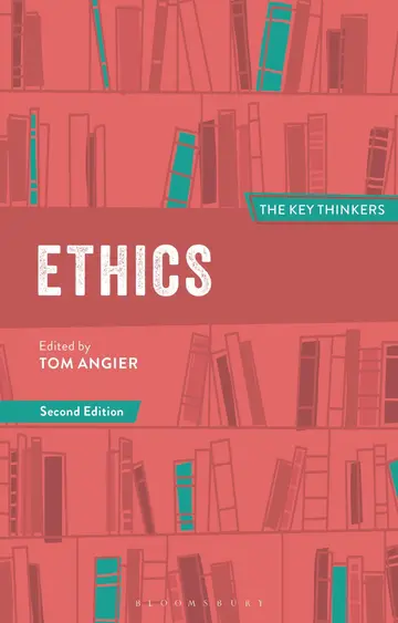 Cover of Ethics