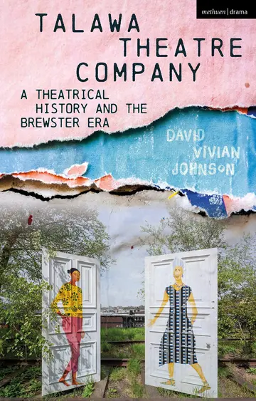 Cover of Talawa Theatre Company