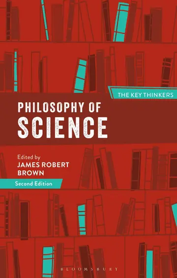 Cover of Philosophy of Science