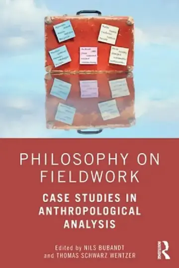 Cover of Philosophy on Fieldwork