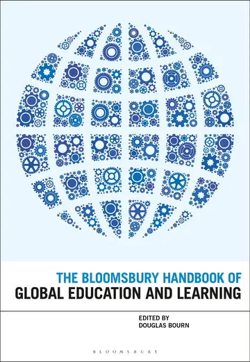 Cover of The Bloomsbury Handbook of Global Education and Learning
