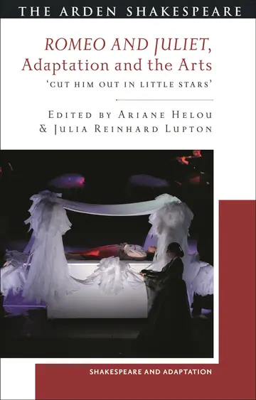 Cover of Romeo and Juliet in Diaspora