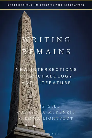 Cover of Writing Remains