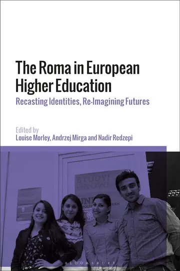Cover of The Roma in European Higher Education