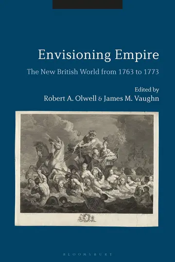 Cover of Envisioning Empire