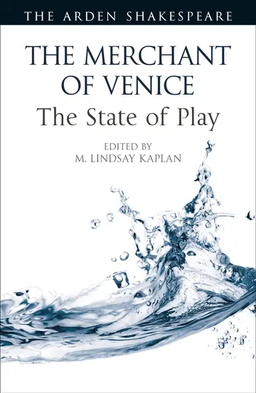 Cover of The Merchant of Venice
