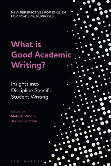Cover of What Is Good Academic Writing?