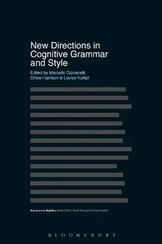 Cover of New Directions in Cognitive Grammar and Style