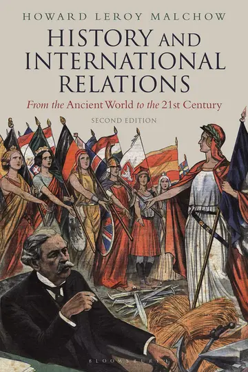 Cover of History and International Relations