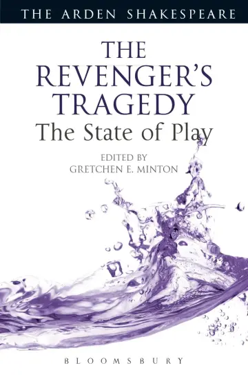 Cover of Revenger's Tragedy