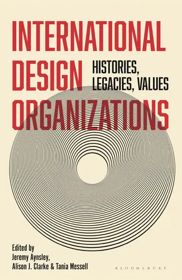 Cover of International Design Organizations