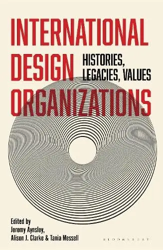 Cover of International Design Organizations