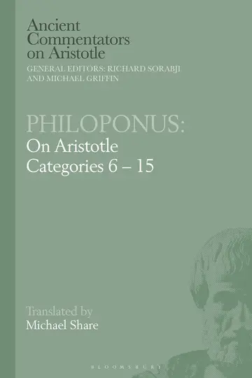Cover of Philoponus