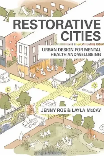 Cover of Restorative Cities