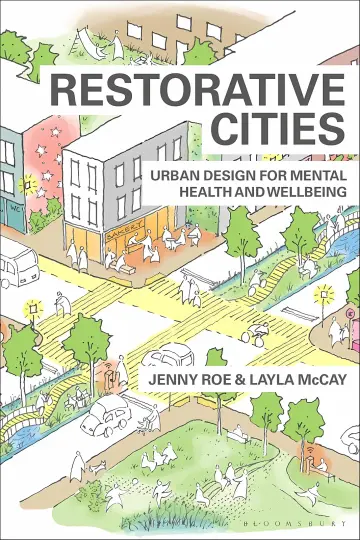 Cover of Restorative Cities