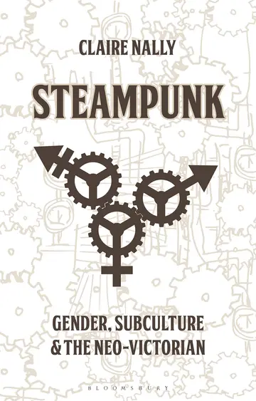 Cover of Steampunk