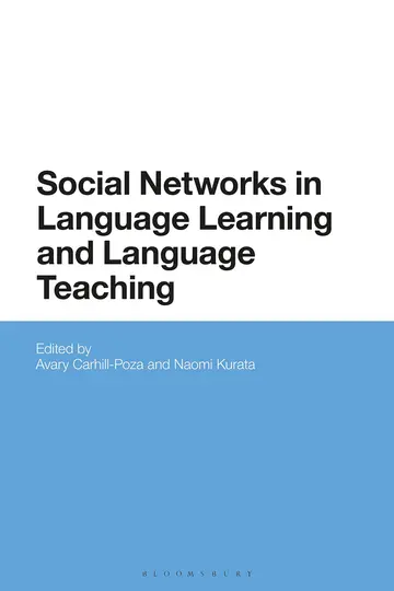 Cover of Social Networks in Language Learning and Language Teaching