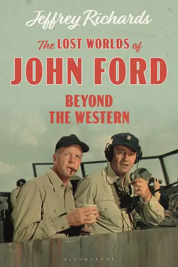 Cover of The Lost Worlds of John Ford