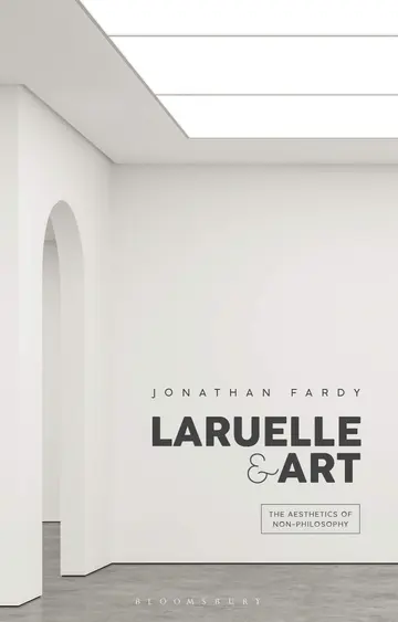 Cover of Laruelle and Art