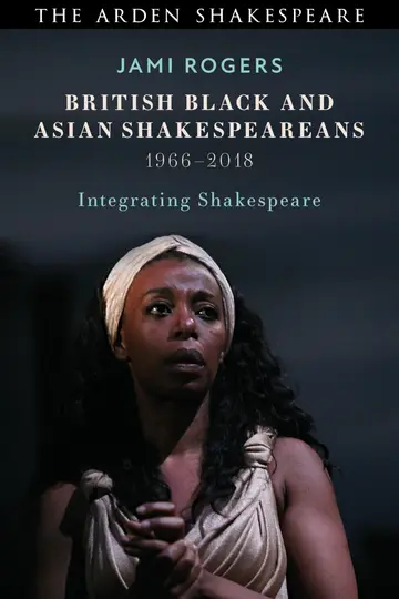 Cover of British Black and Asian Shakespeareans