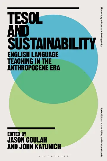 Cover of TESOL and Sustainability