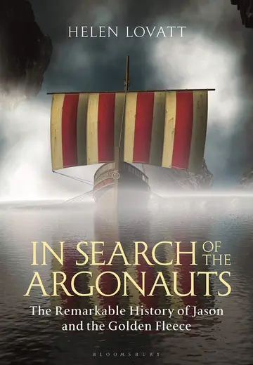 Cover of In Search of the Argonauts