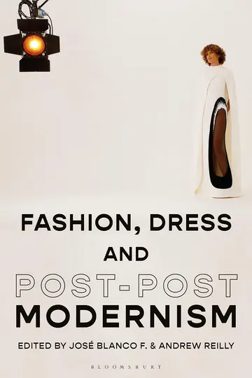 Cover of Fashion Dress and Post-Postmodernism