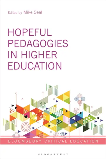 Cover of Hopeful Pedagogies in Higher Education