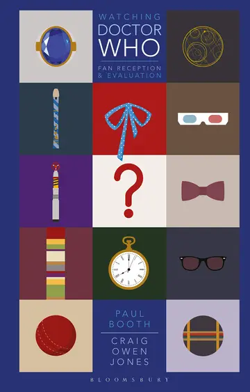 Cover of Watching Doctor Who